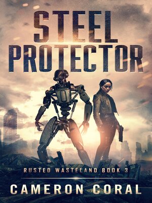 cover image of Steel Protector